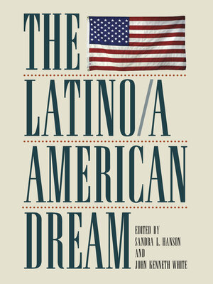cover image of The Latino/a American Dream